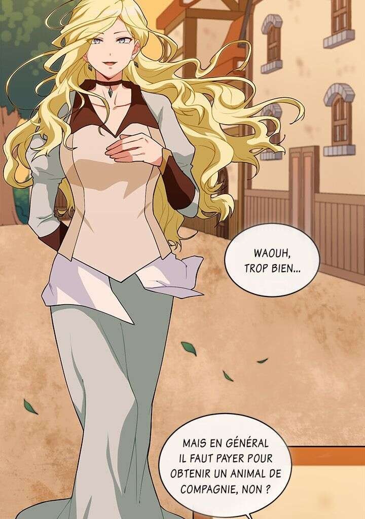 Read The Gourmet Gamer FR Manga Online