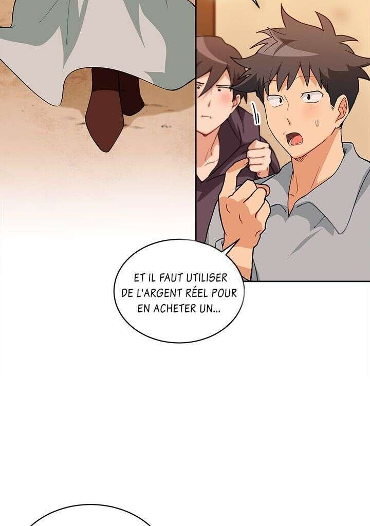 Read The Gourmet Gamer FR Manga Online