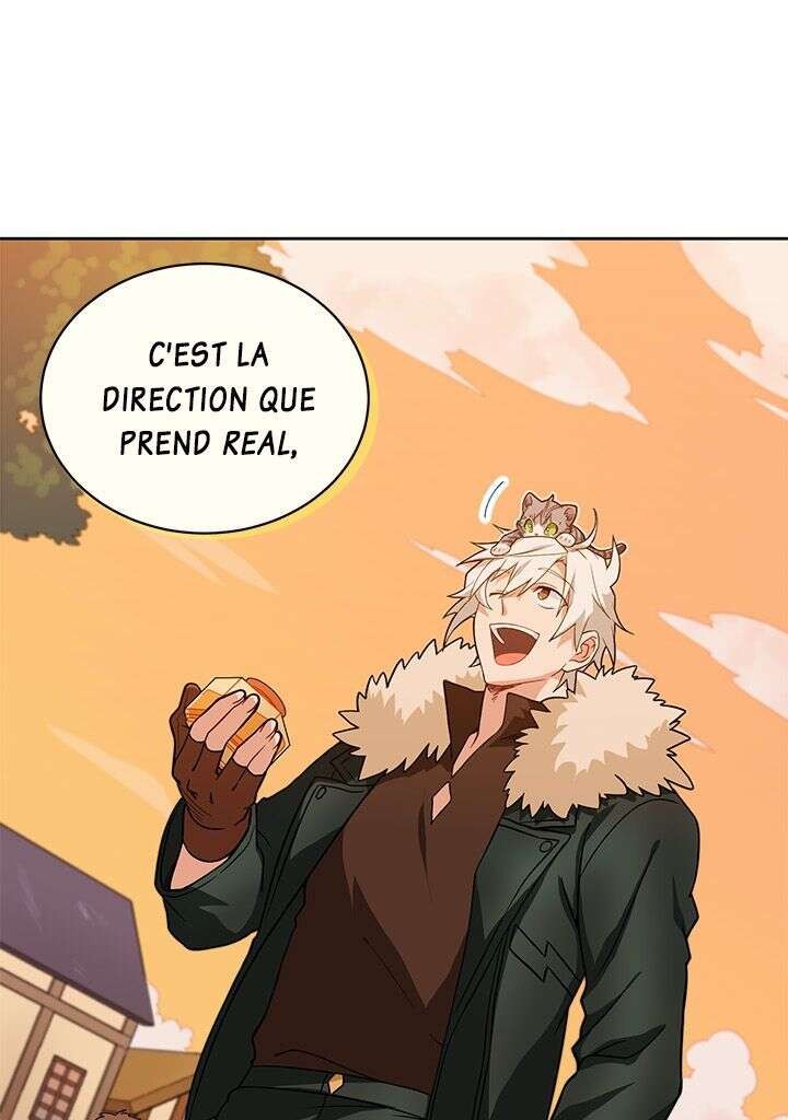Read The Gourmet Gamer FR Manga Online