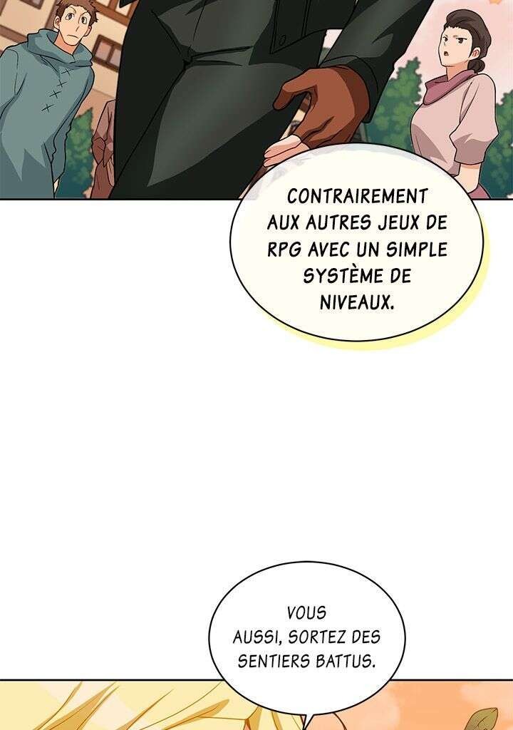 Read The Gourmet Gamer FR Manga Online