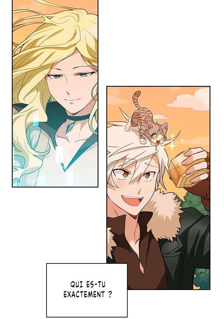 Read The Gourmet Gamer FR Manga Online