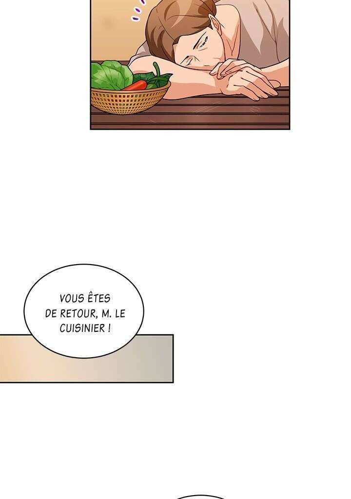 Read The Gourmet Gamer FR Manga Online