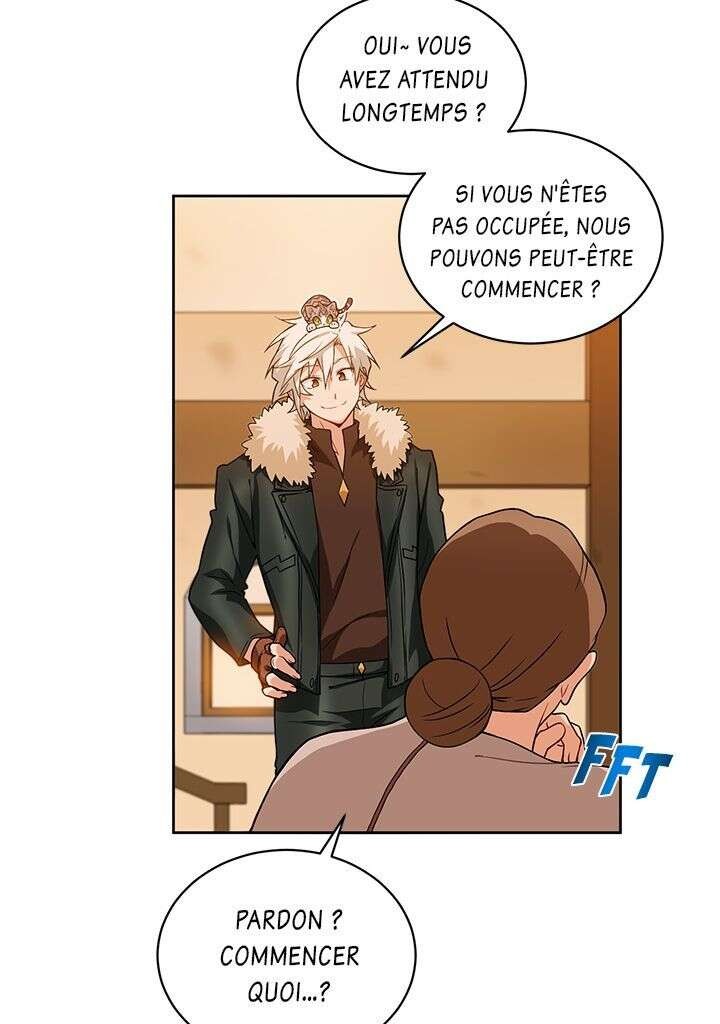 Read The Gourmet Gamer FR Manga Online