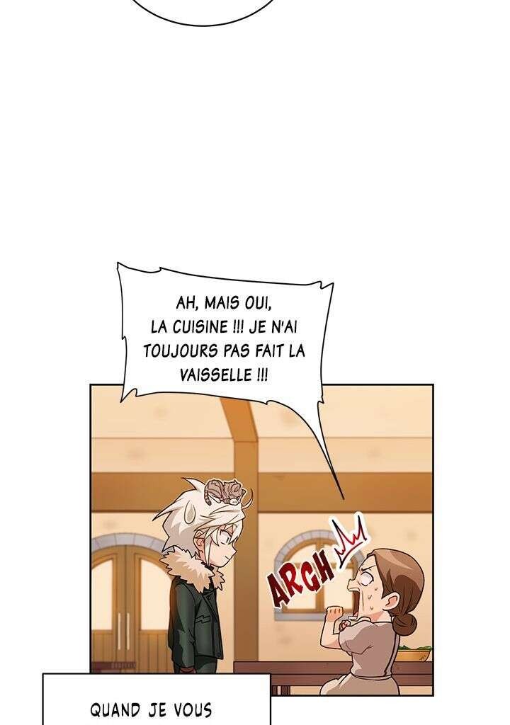 Read The Gourmet Gamer FR Manga Online