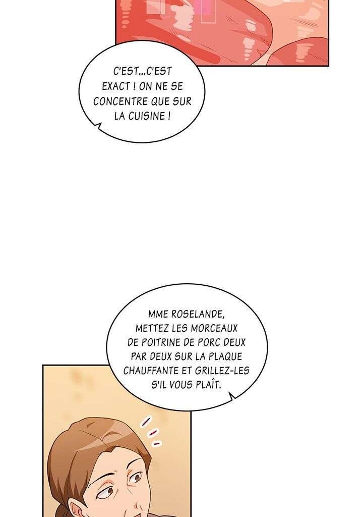 Read The Gourmet Gamer FR Manga Online