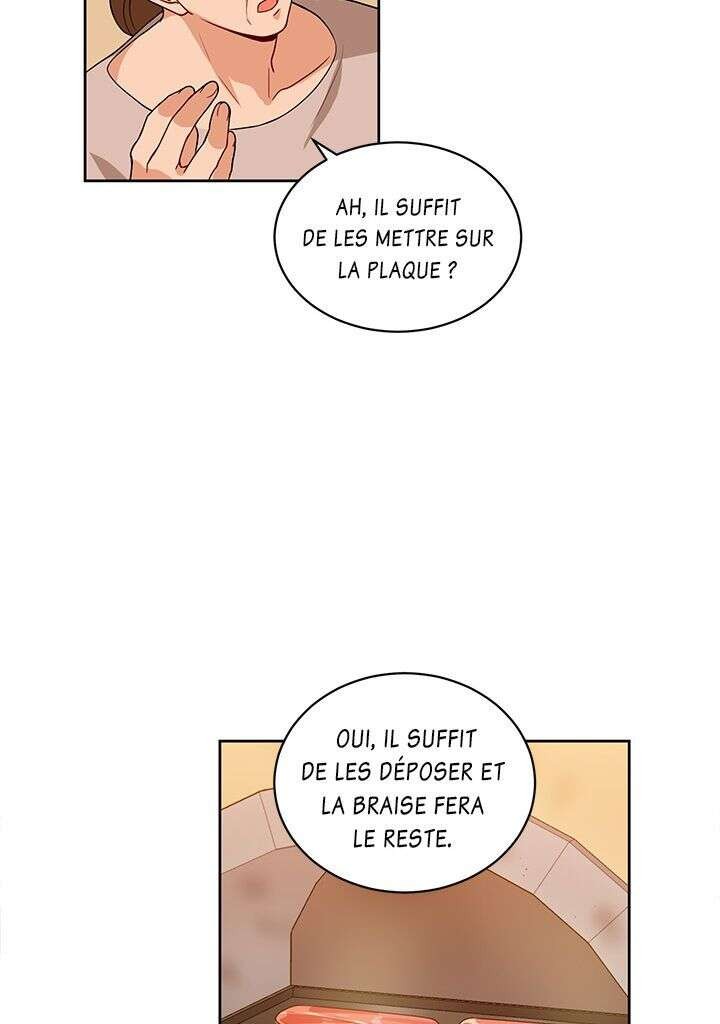 Read The Gourmet Gamer FR Manga Online