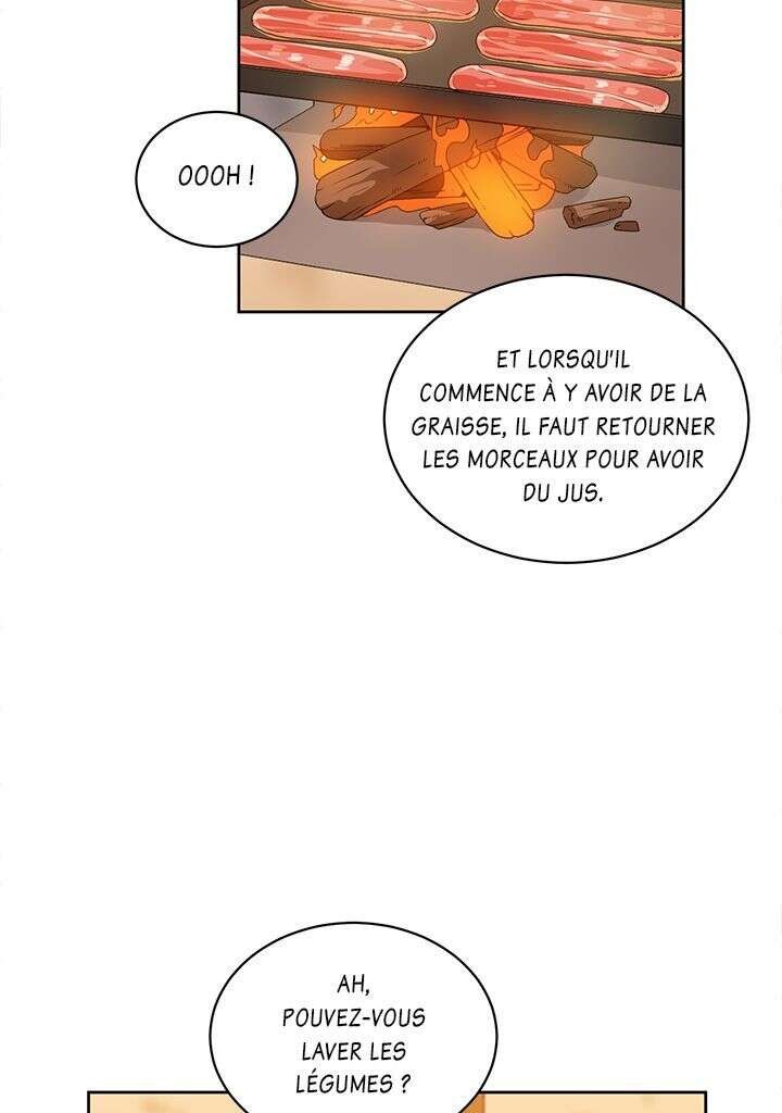 Read The Gourmet Gamer FR Manga Online