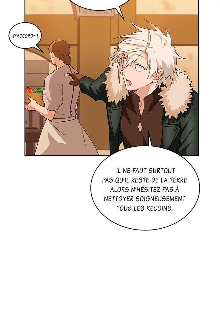 Read The Gourmet Gamer FR Manga Online