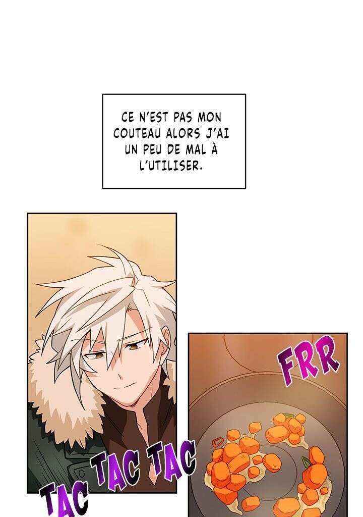 Read The Gourmet Gamer FR Manga Online