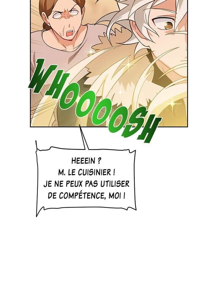 Read The Gourmet Gamer FR Manga Online