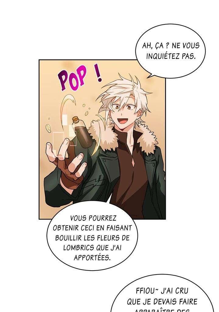 Read The Gourmet Gamer FR Manga Online