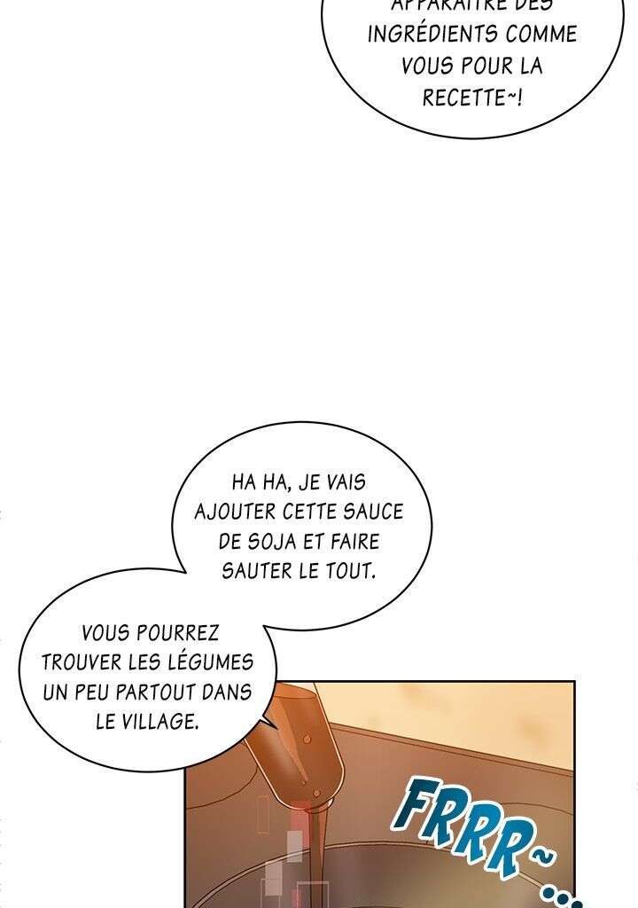 Read The Gourmet Gamer FR Manga Online