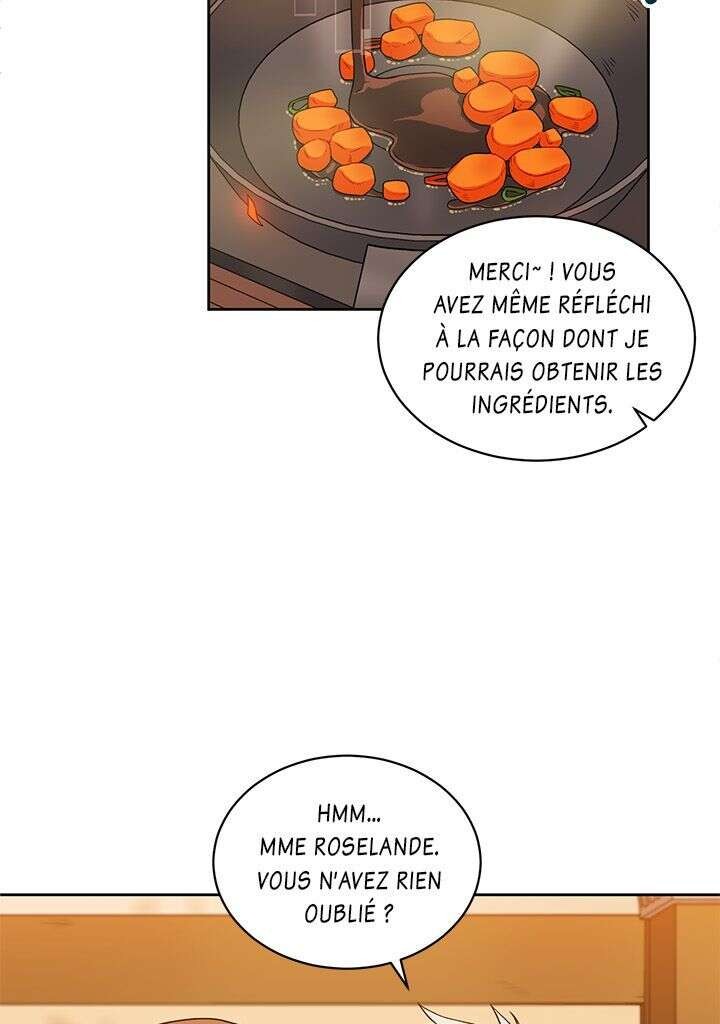 Read The Gourmet Gamer FR Manga Online