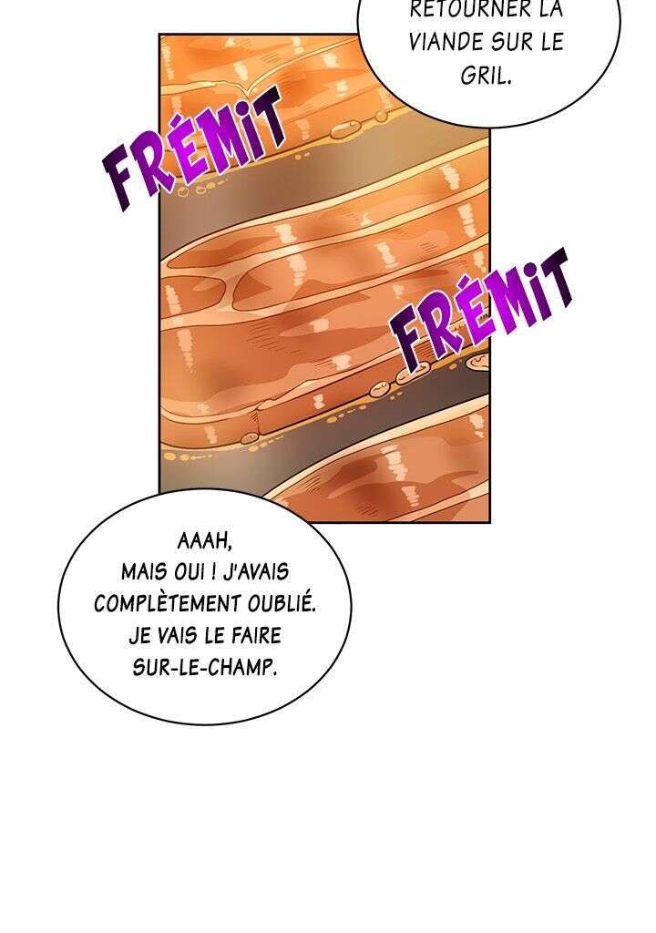 Read The Gourmet Gamer FR Manga Online
