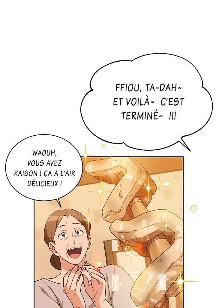 Read The Gourmet Gamer FR Manga Online