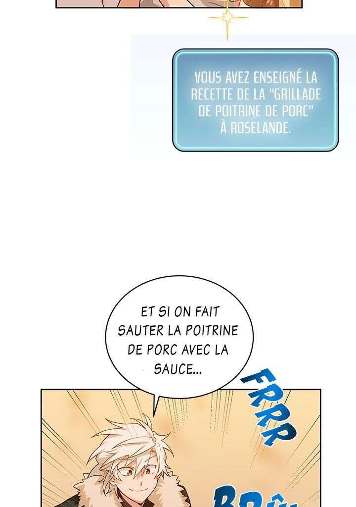 Read The Gourmet Gamer FR Manga Online
