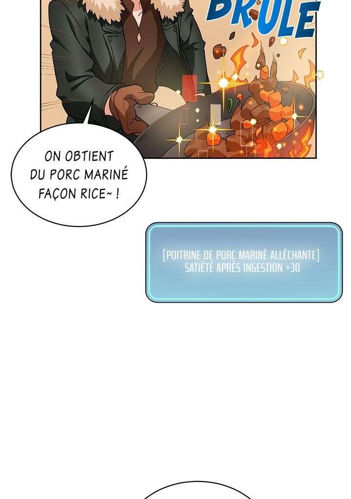 Read The Gourmet Gamer FR Manga Online