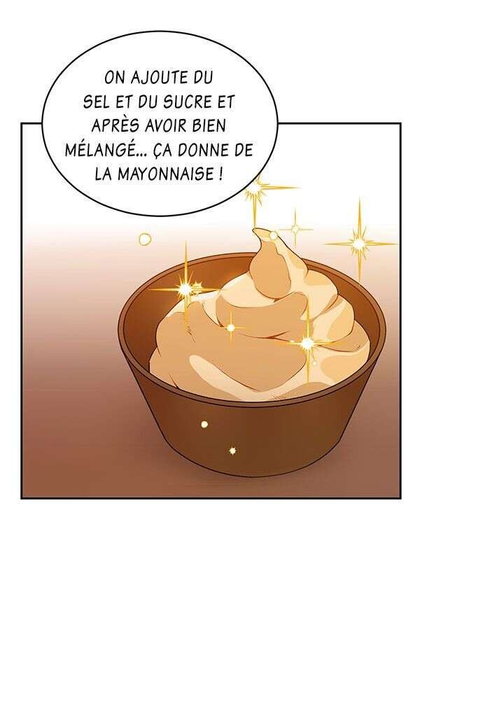 Read The Gourmet Gamer FR Manga Online