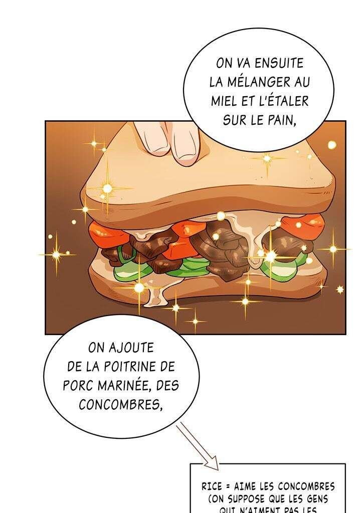 Read The Gourmet Gamer FR Manga Online