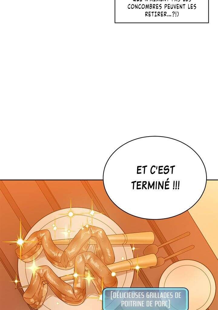 Read The Gourmet Gamer FR Manga Online