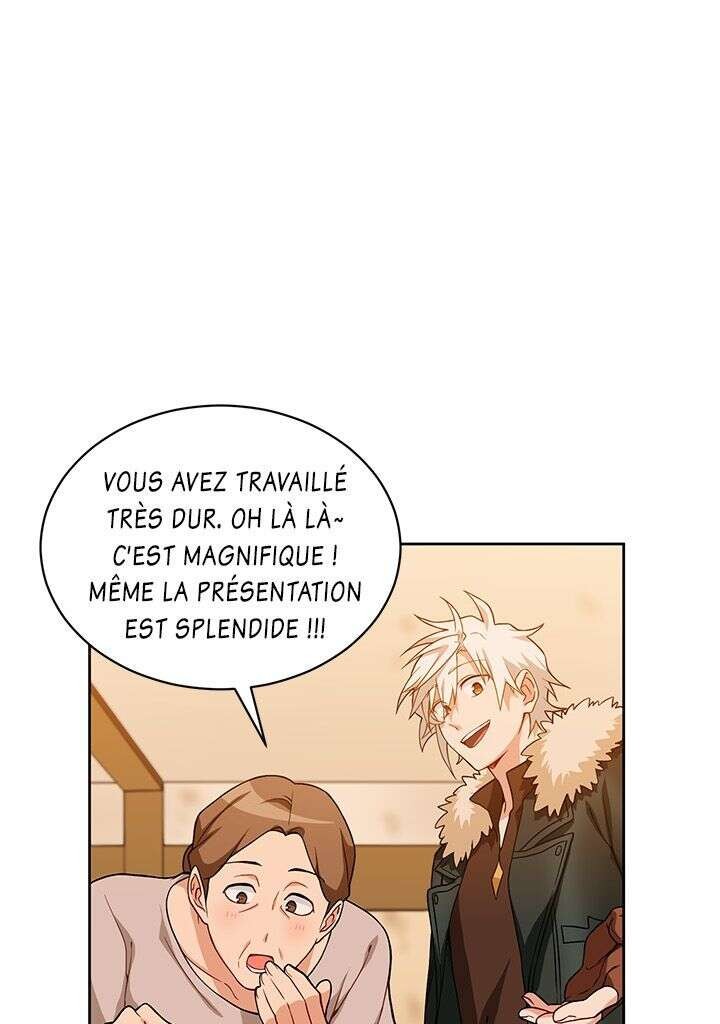 Read The Gourmet Gamer FR Manga Online