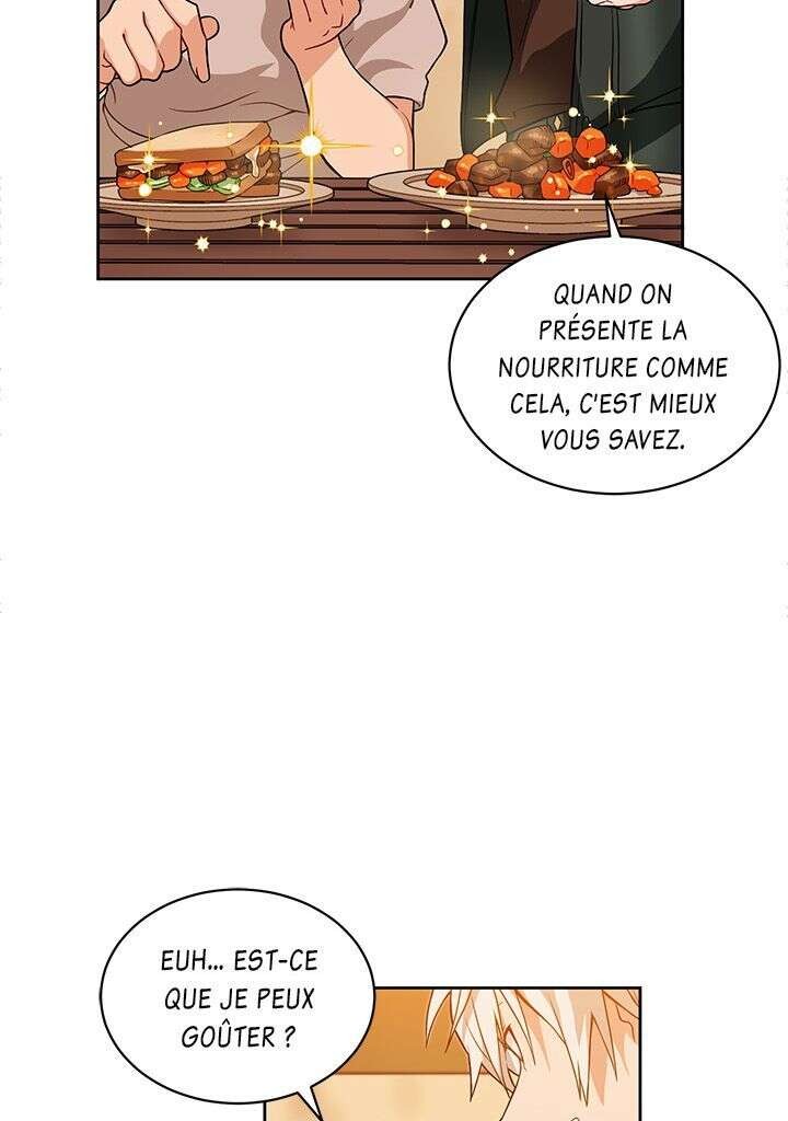 Read The Gourmet Gamer FR Manga Online