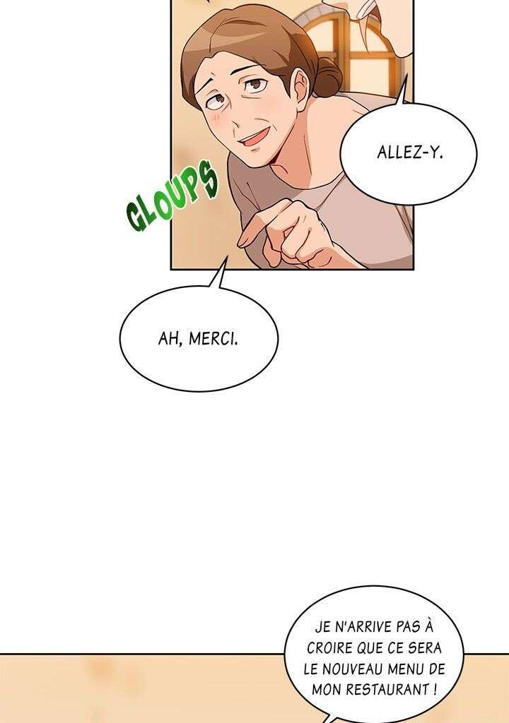 Read The Gourmet Gamer FR Manga Online