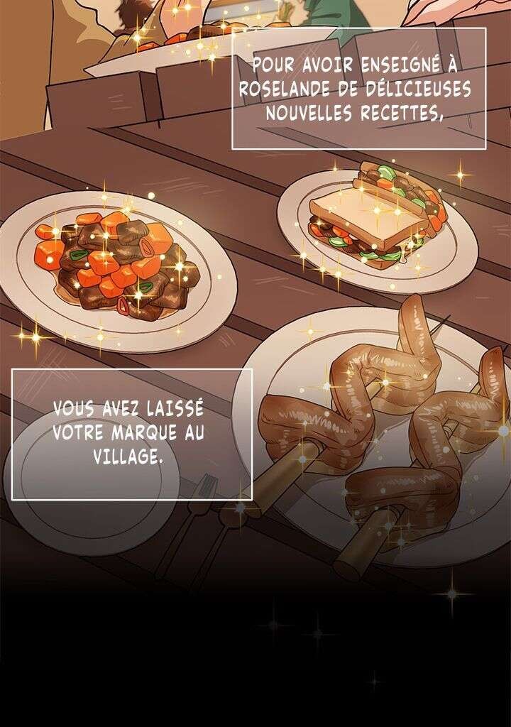 Read The Gourmet Gamer FR Manga Online