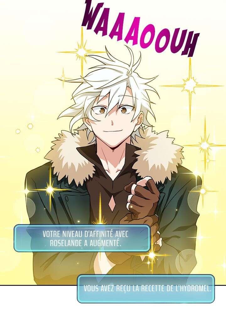 Read The Gourmet Gamer FR Manga Online