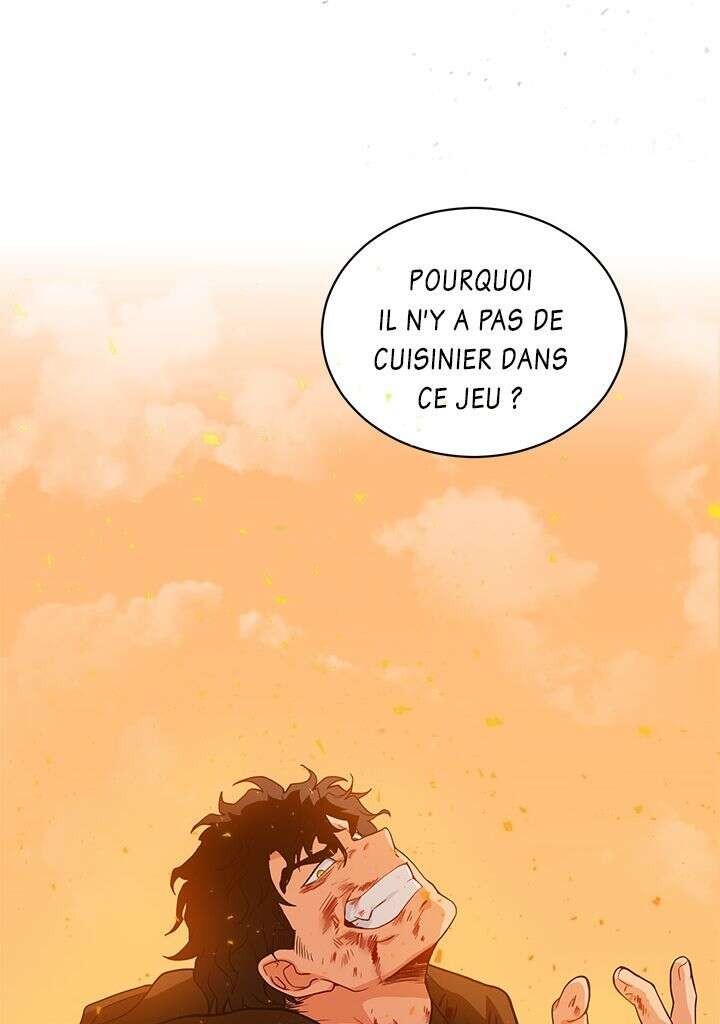 Read The Gourmet Gamer FR Manga Online