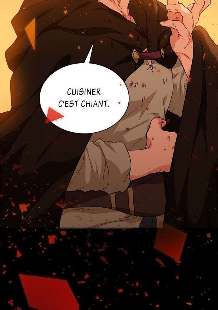 Read The Gourmet Gamer FR Manga Online