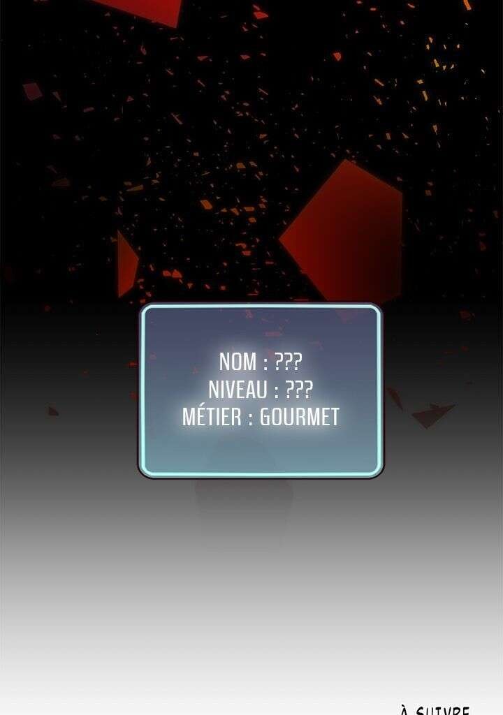 Read The Gourmet Gamer FR Manga Online