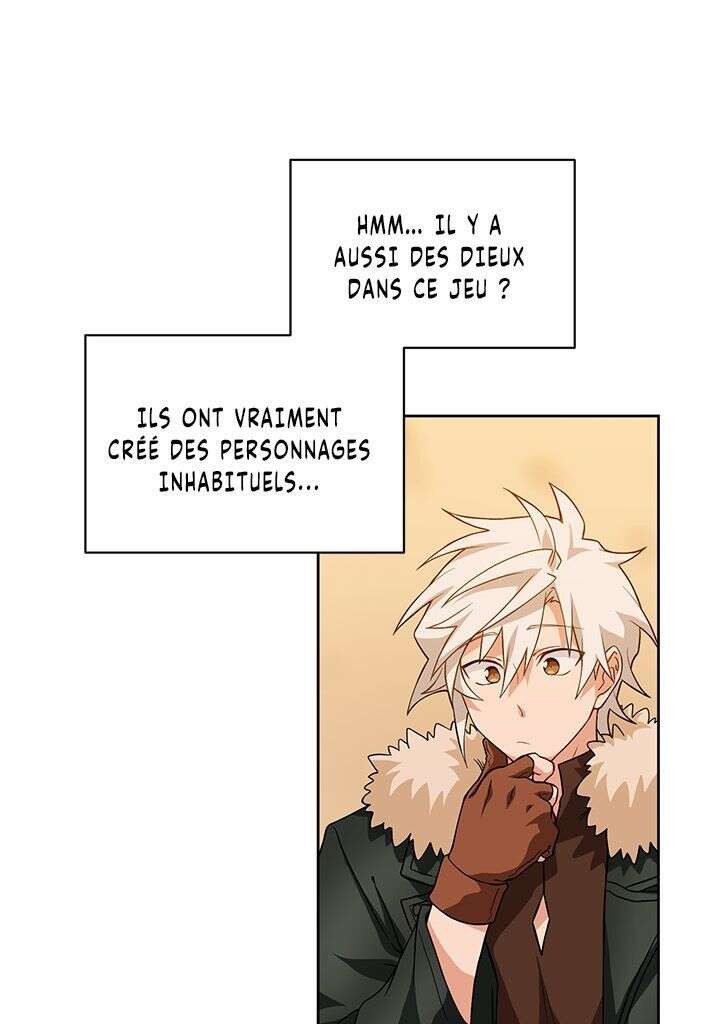 Read The Gourmet Gamer FR Manga Online