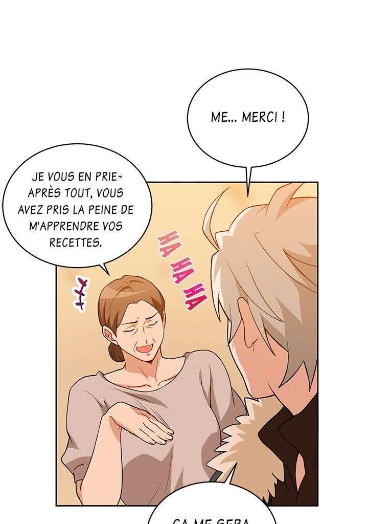 Read The Gourmet Gamer FR Manga Online