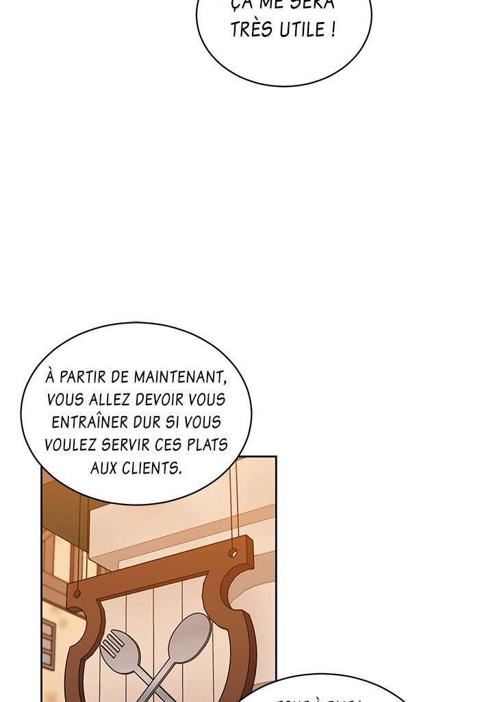Read The Gourmet Gamer FR Manga Online