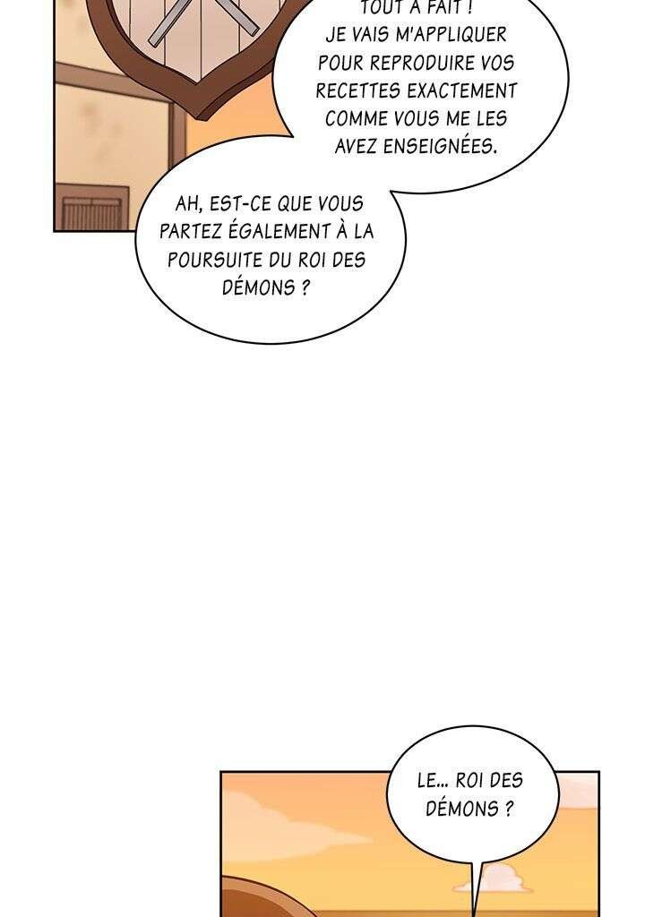 Read The Gourmet Gamer FR Manga Online