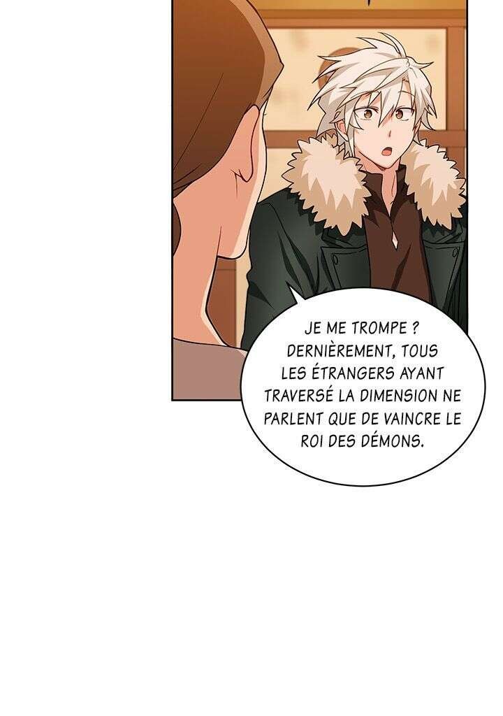 Read The Gourmet Gamer FR Manga Online