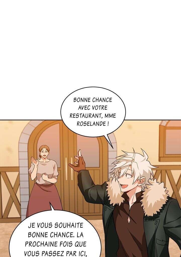 Read The Gourmet Gamer FR Manga Online