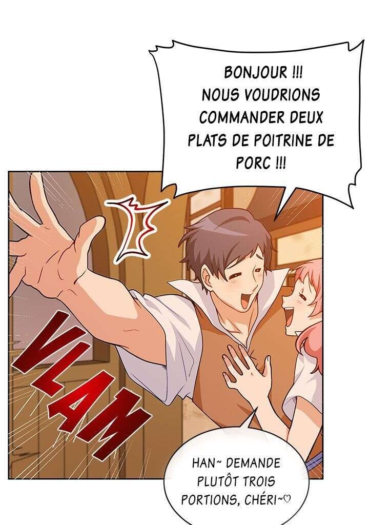 Read The Gourmet Gamer FR Manga Online