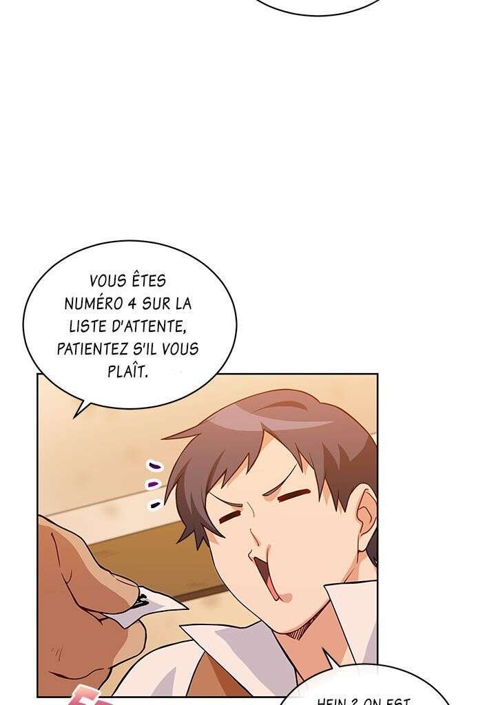 Read The Gourmet Gamer FR Manga Online