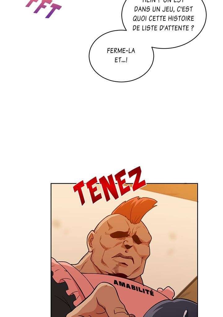 Read The Gourmet Gamer FR Manga Online