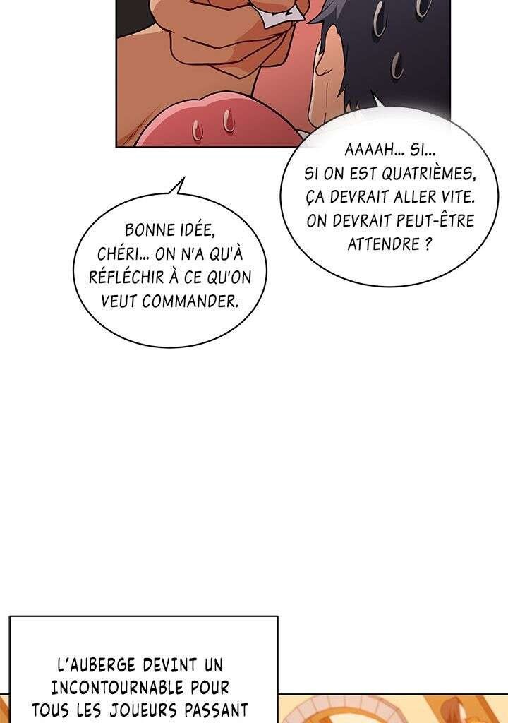 Read The Gourmet Gamer FR Manga Online