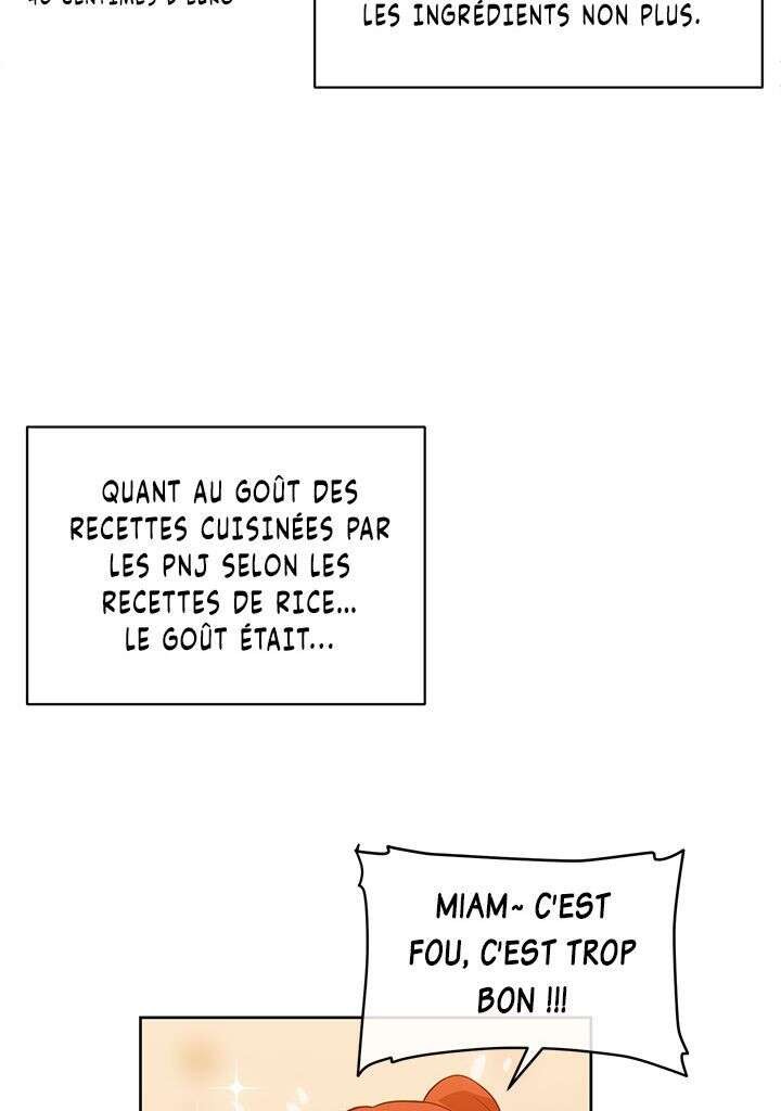 Read The Gourmet Gamer FR Manga Online