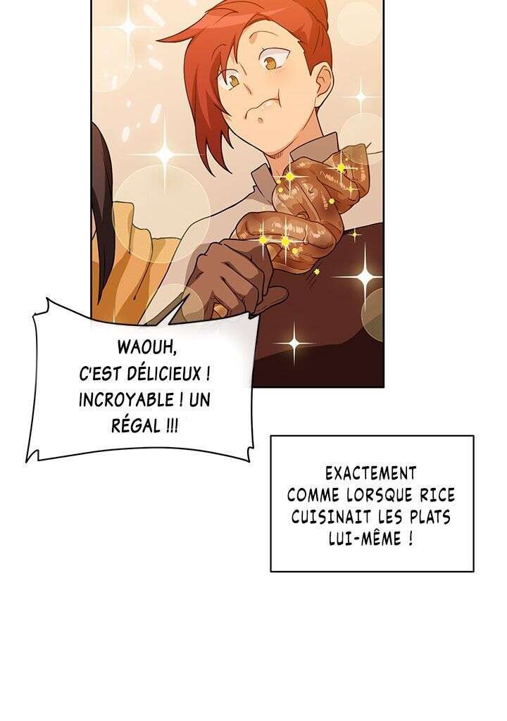 Read The Gourmet Gamer FR Manga Online