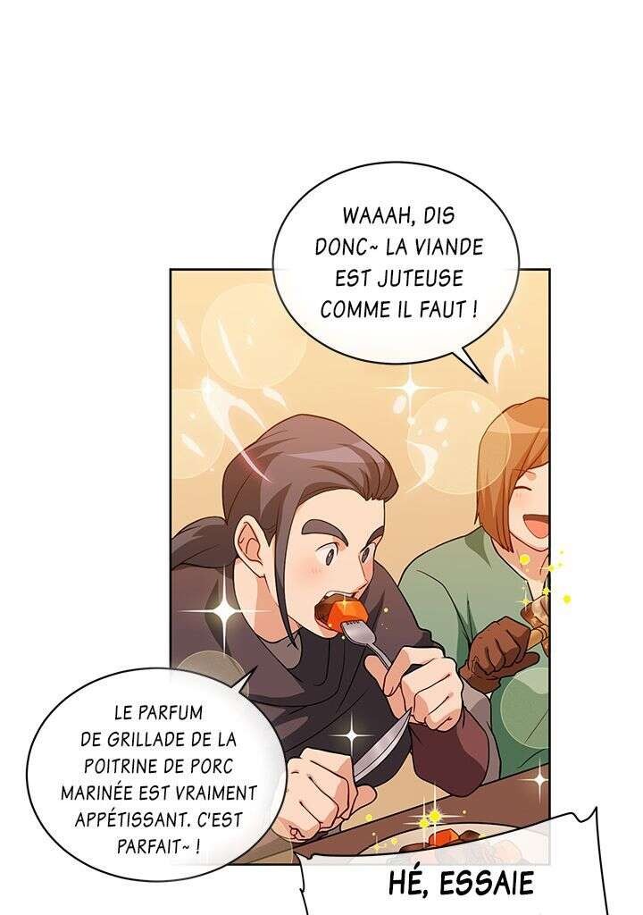 Read The Gourmet Gamer FR Manga Online