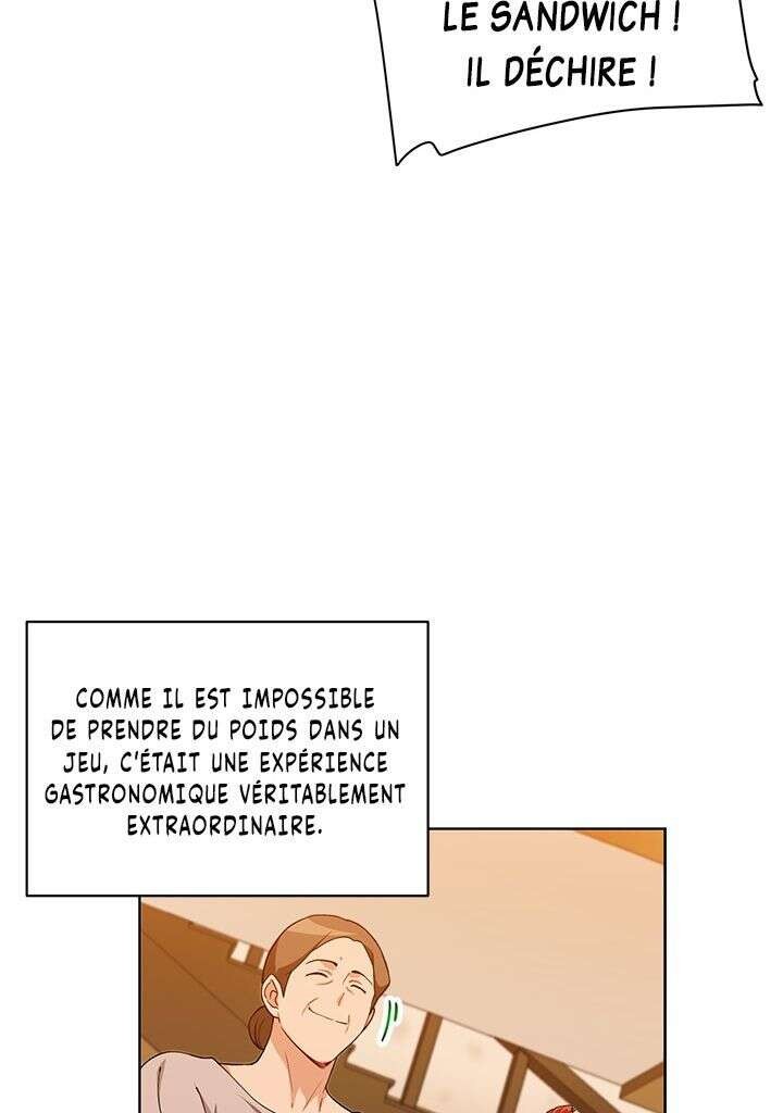 Read The Gourmet Gamer FR Manga Online