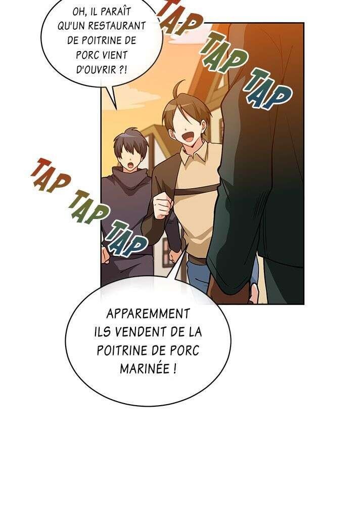 Read The Gourmet Gamer FR Manga Online