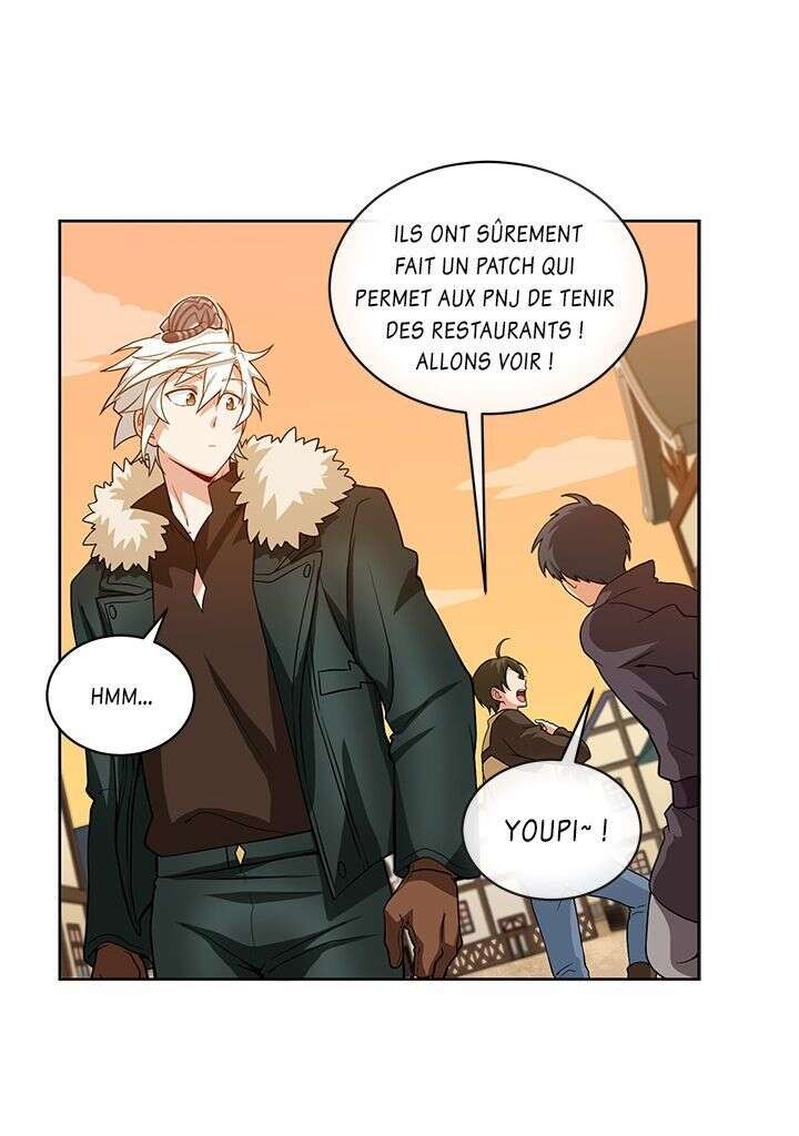 Read The Gourmet Gamer FR Manga Online