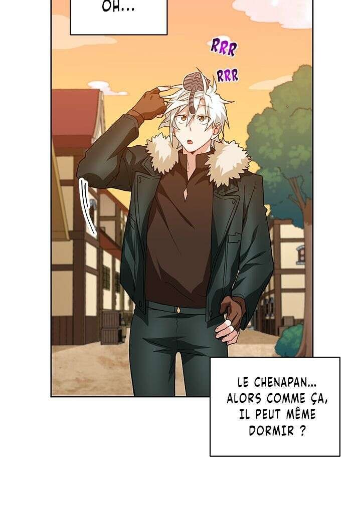 Read The Gourmet Gamer FR Manga Online