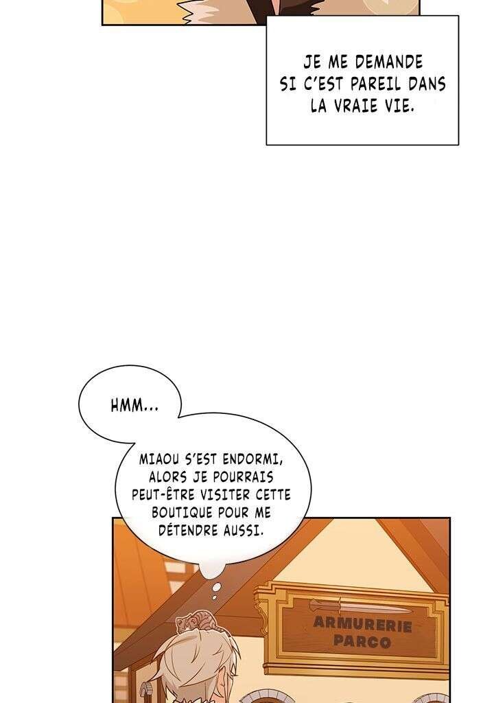 Read The Gourmet Gamer FR Manga Online